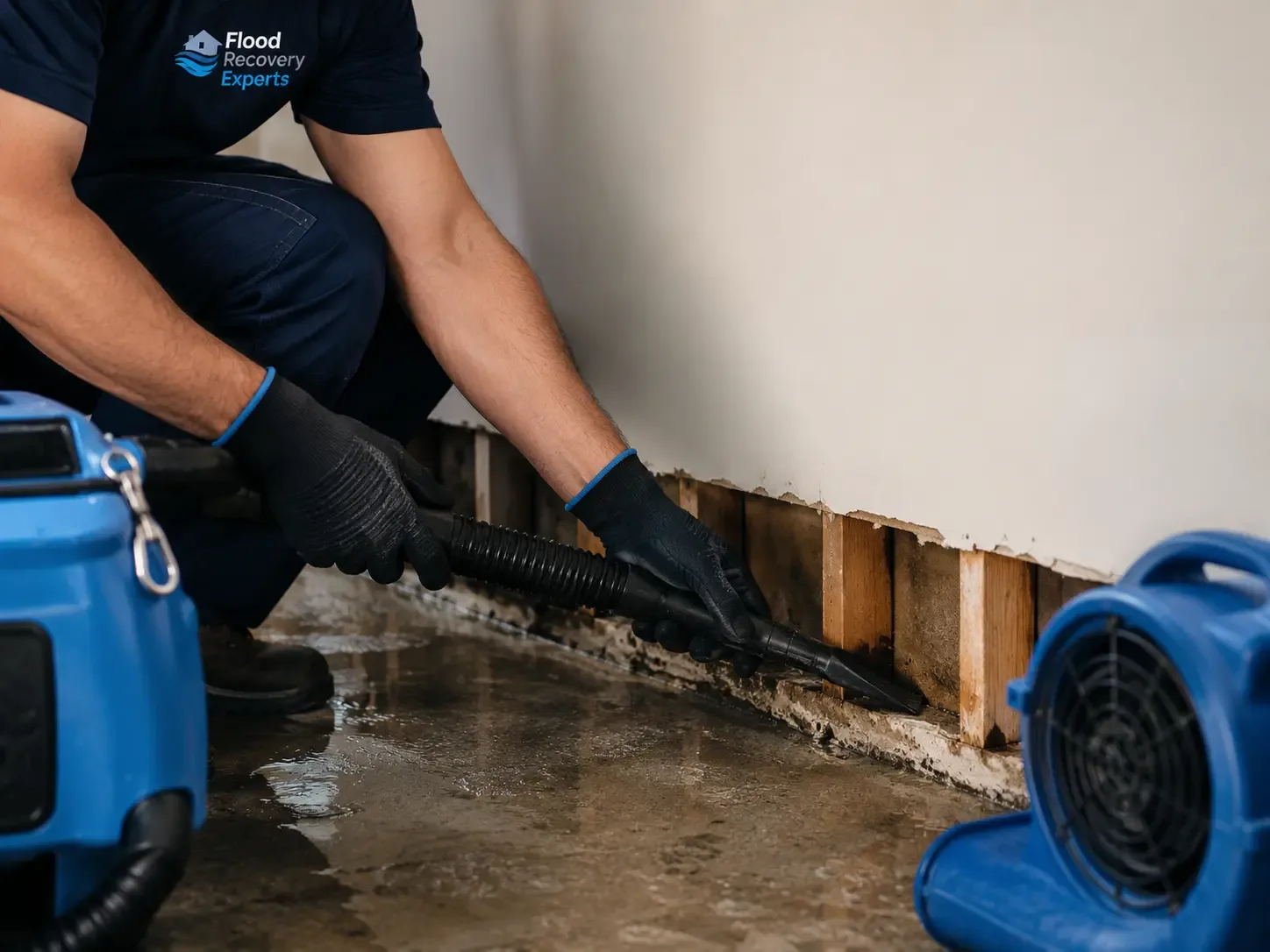 Why choose Flood Damage Cleanup in Mckinnon, WY